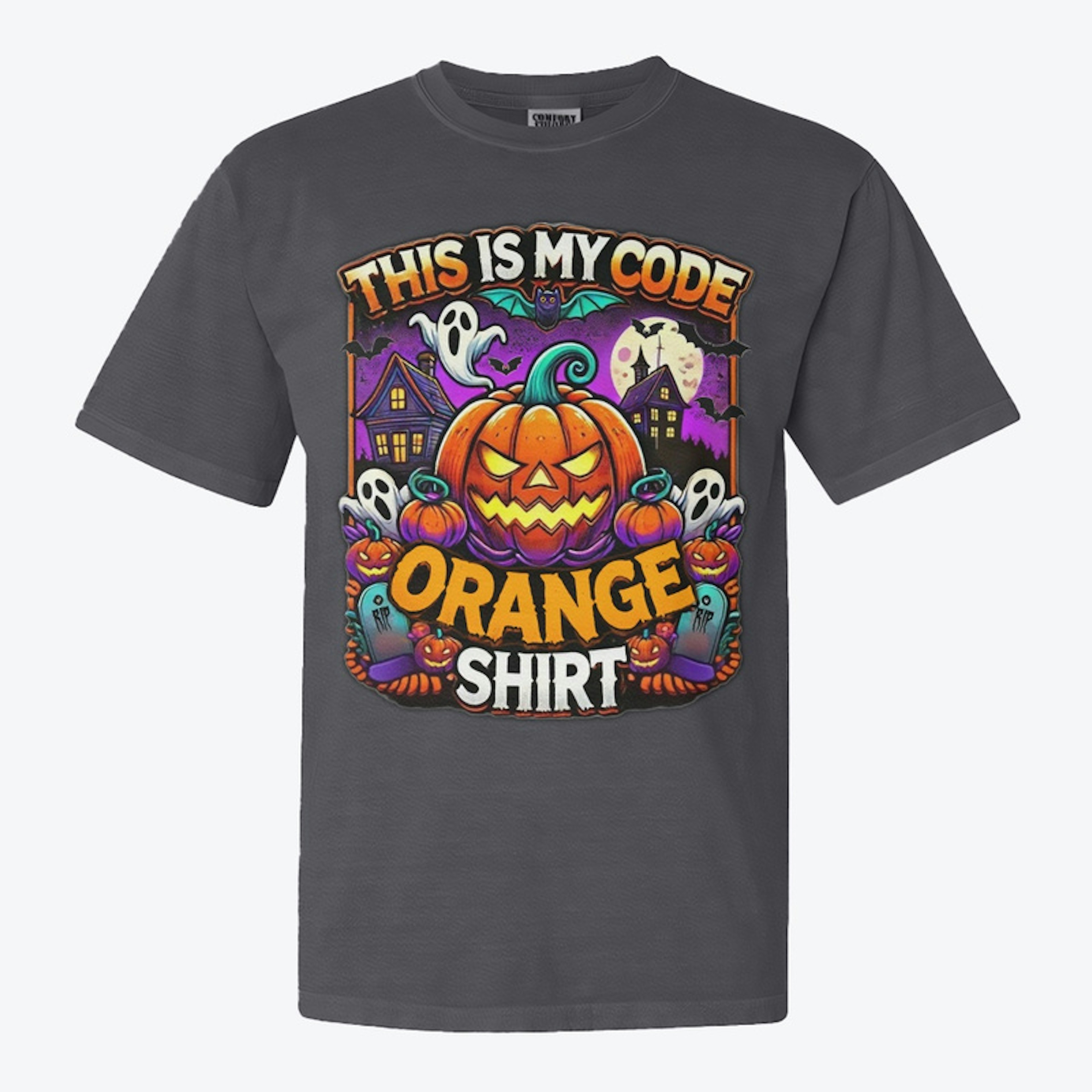 It's Code Orange Time!