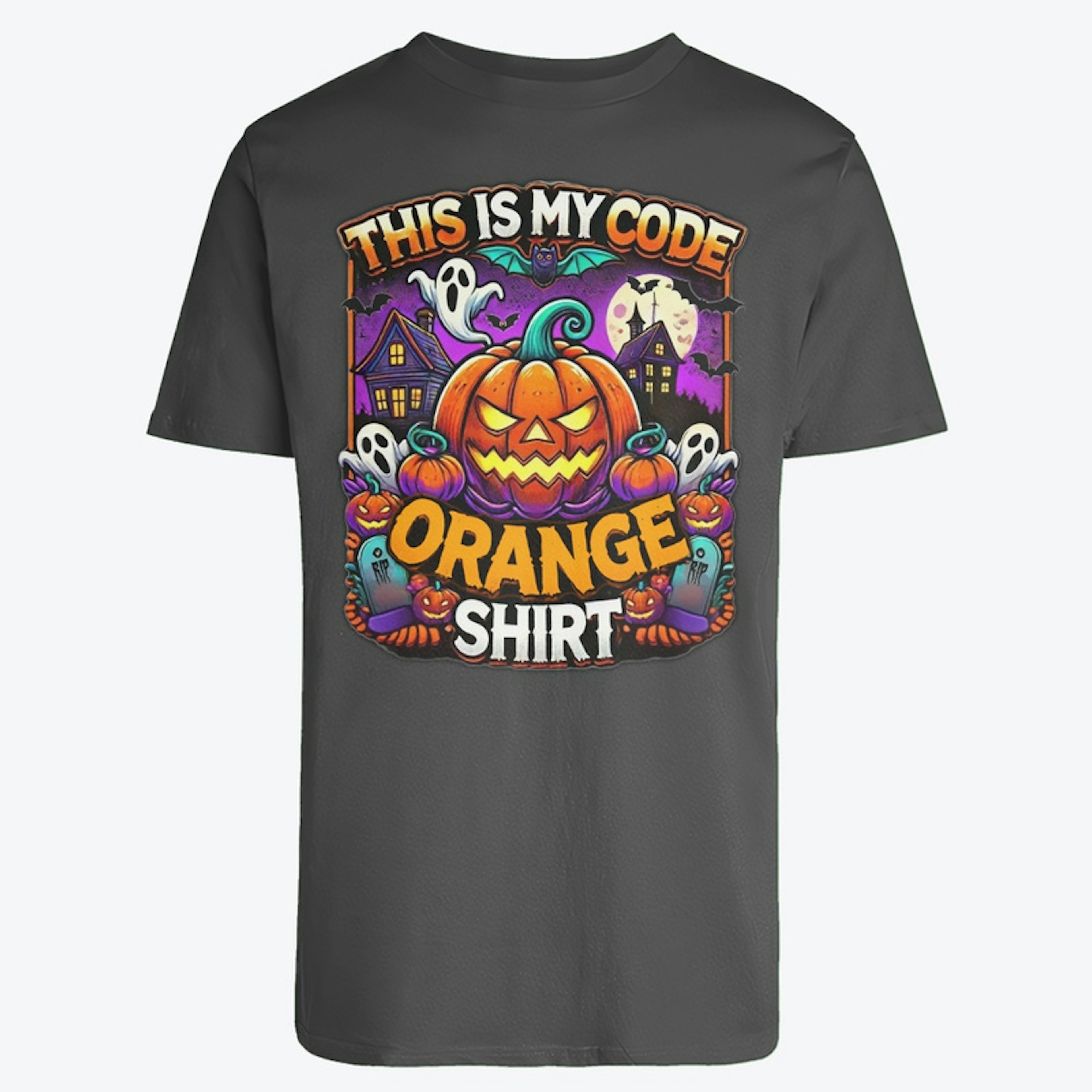 It's Code Orange Time!