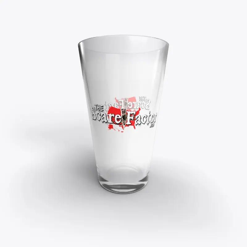 The Scare Factor Drinkware