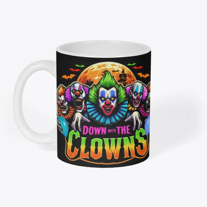 Down with the Clowns