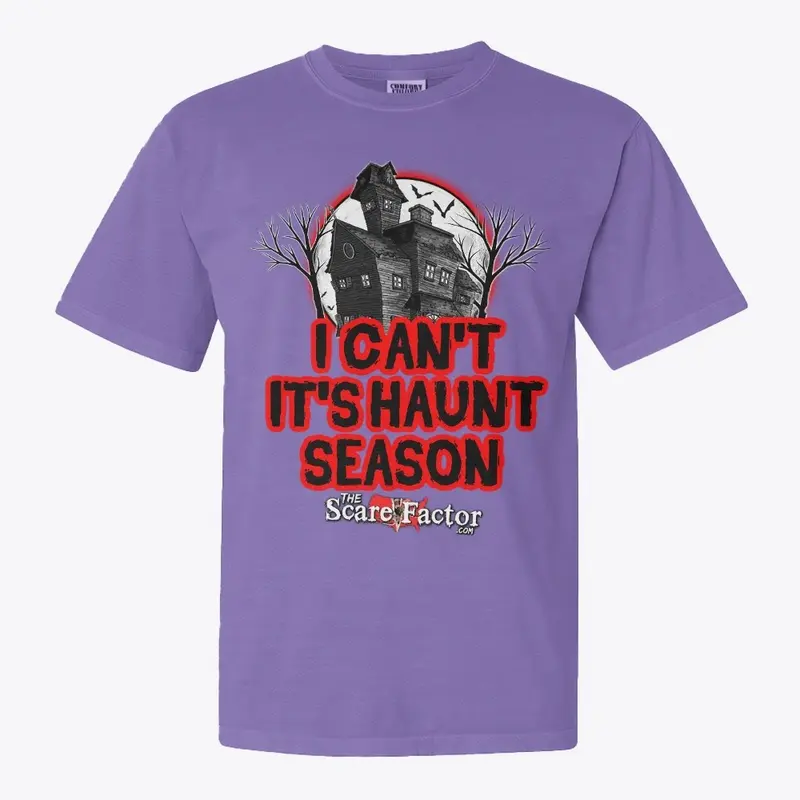 Haunt Fans - It's Haunt Season!