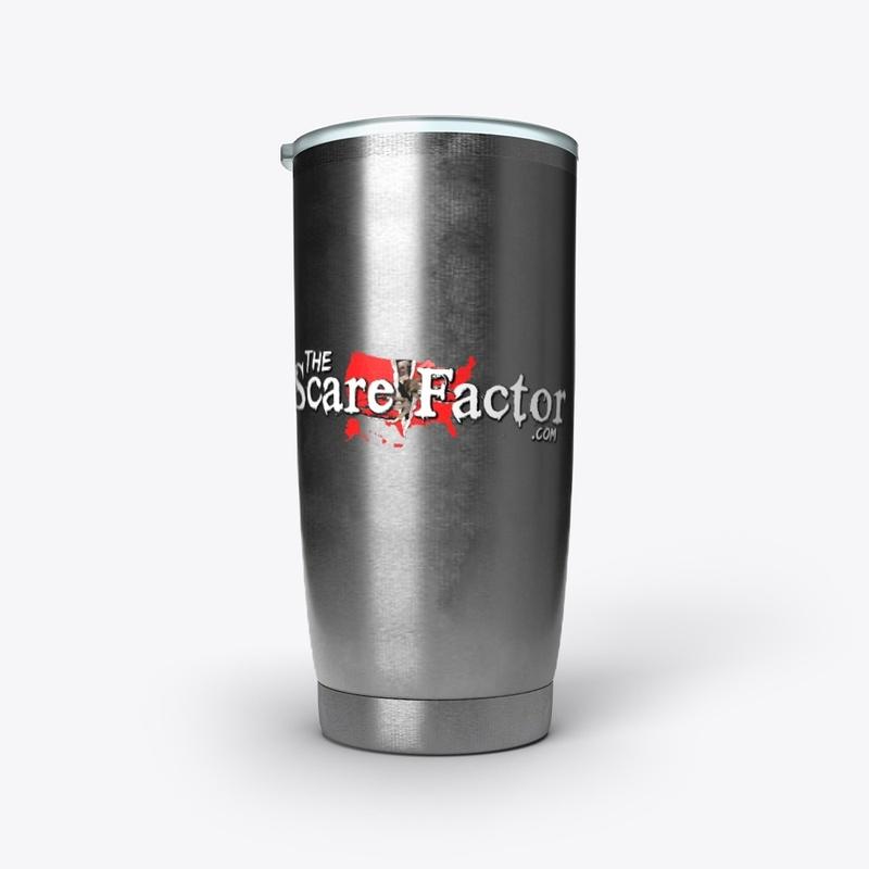 The Scare Factor Drinkware