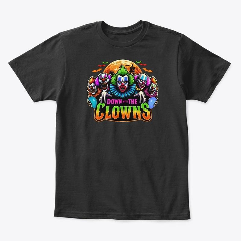 Down with the Clowns