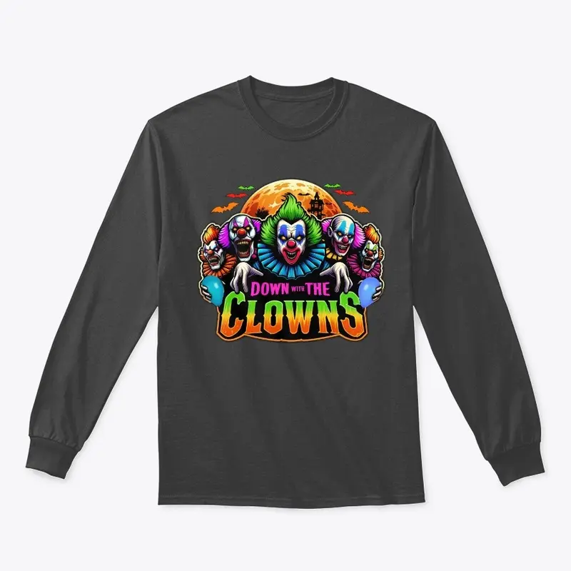 Down with the Clowns