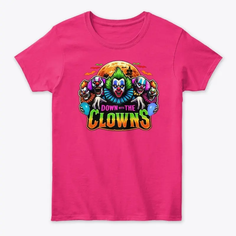 Down with the Clowns