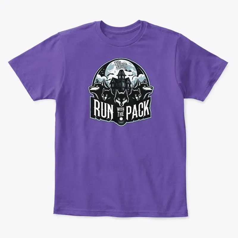 Run with the Pack TSF Design