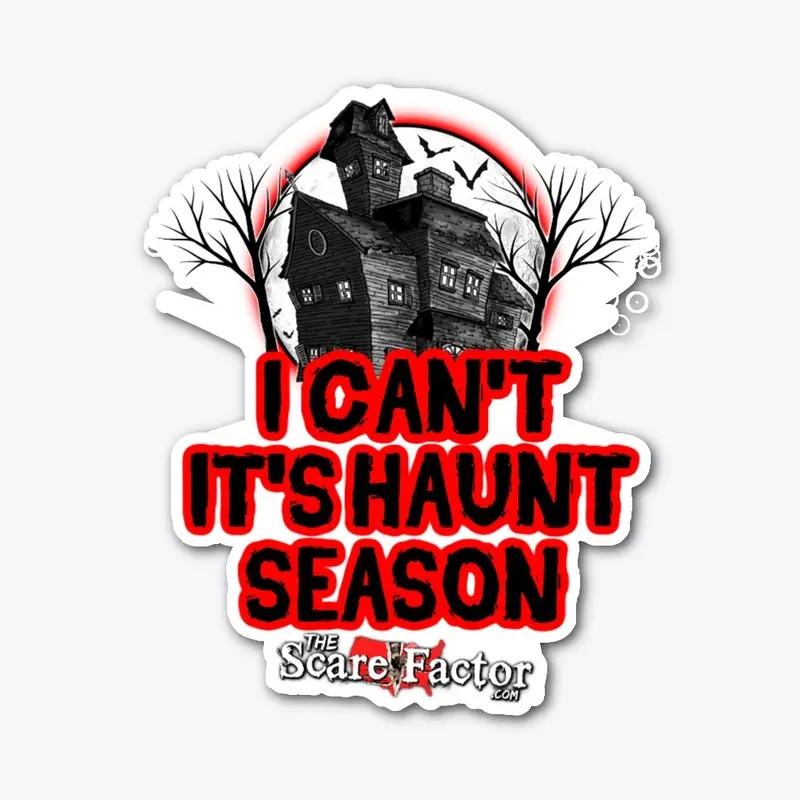 Haunt Fans - It's Haunt Season!