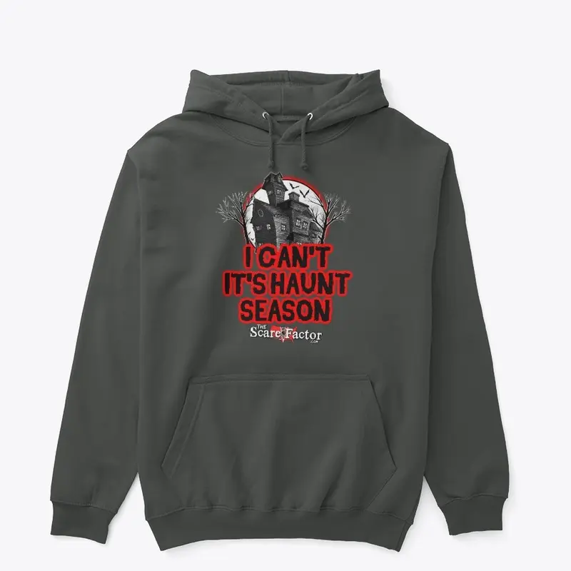 Haunt Fans - It's Haunt Season!