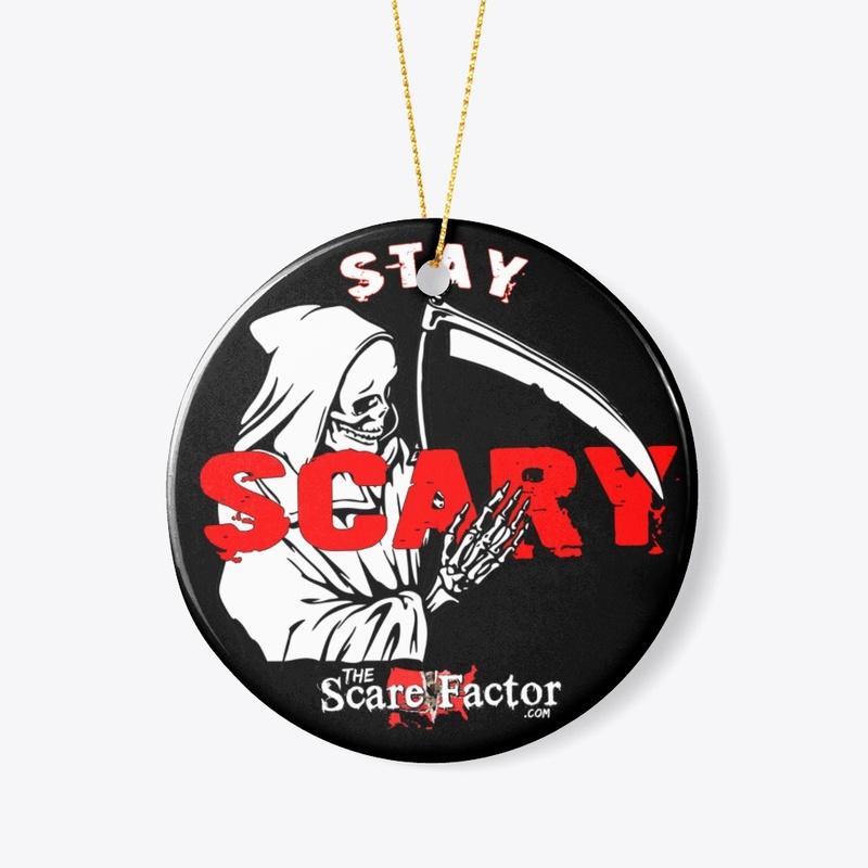 The Scare Factor Stay Scary Reaper