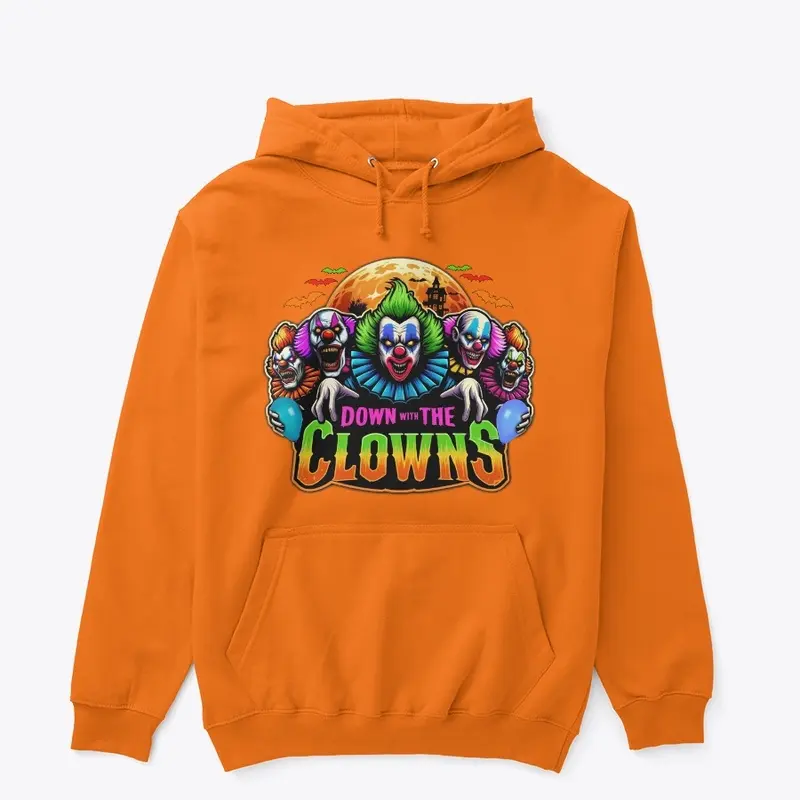 Down with the Clowns