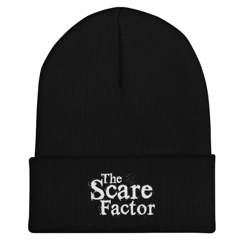 The Scare Factor Beanie