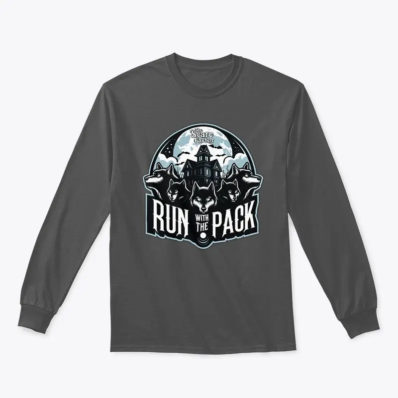 Run with the Pack TSF Design