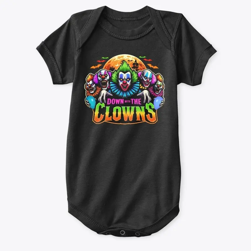 Down with the Clowns