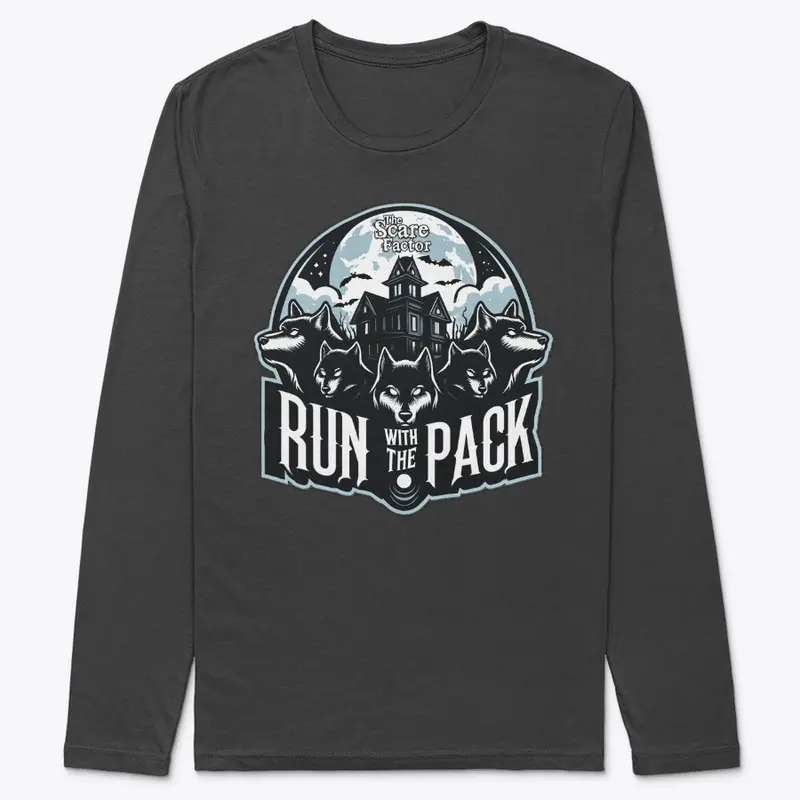 Run with the Pack TSF Design