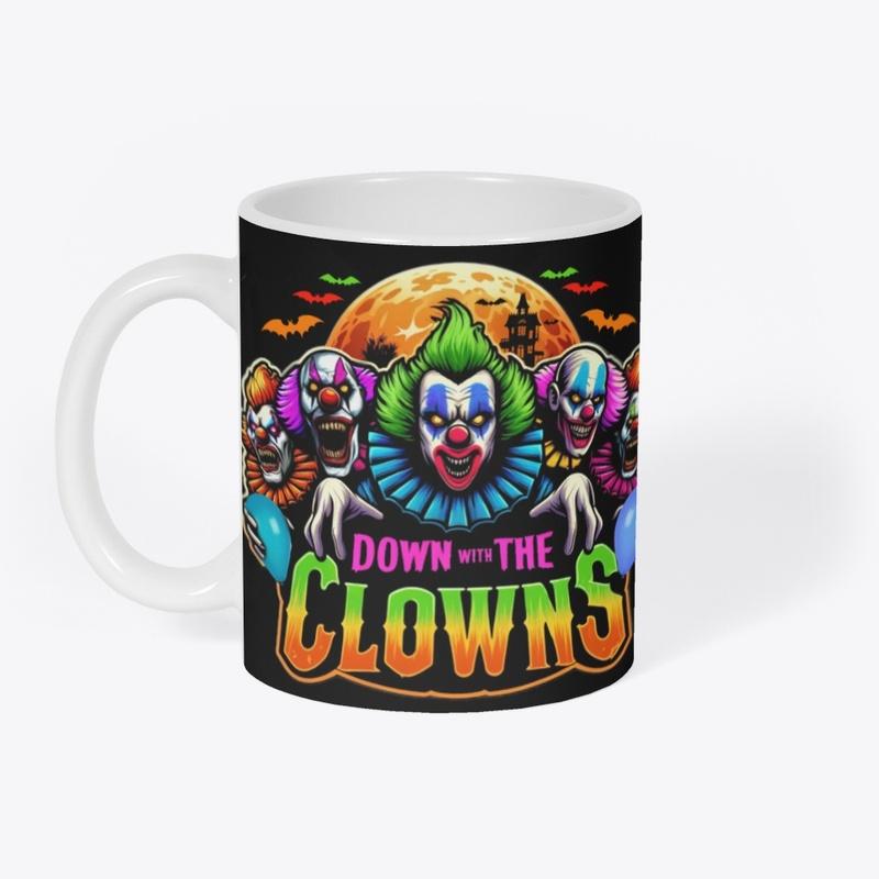 Down with the Clowns