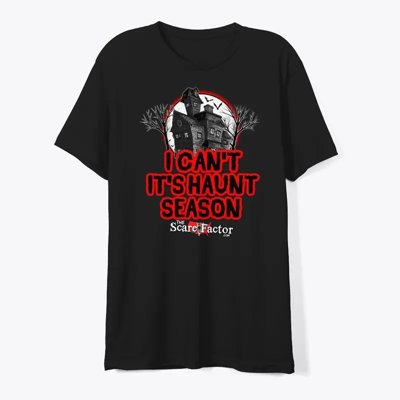 Haunt Fans - It's Haunt Season!